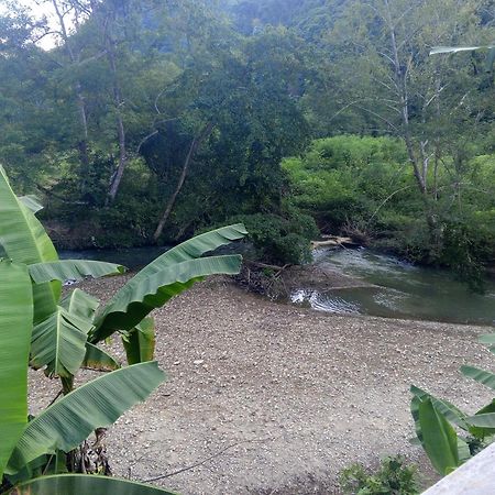Campingsite Swimming Pool Ban Nongkham Exterior photo