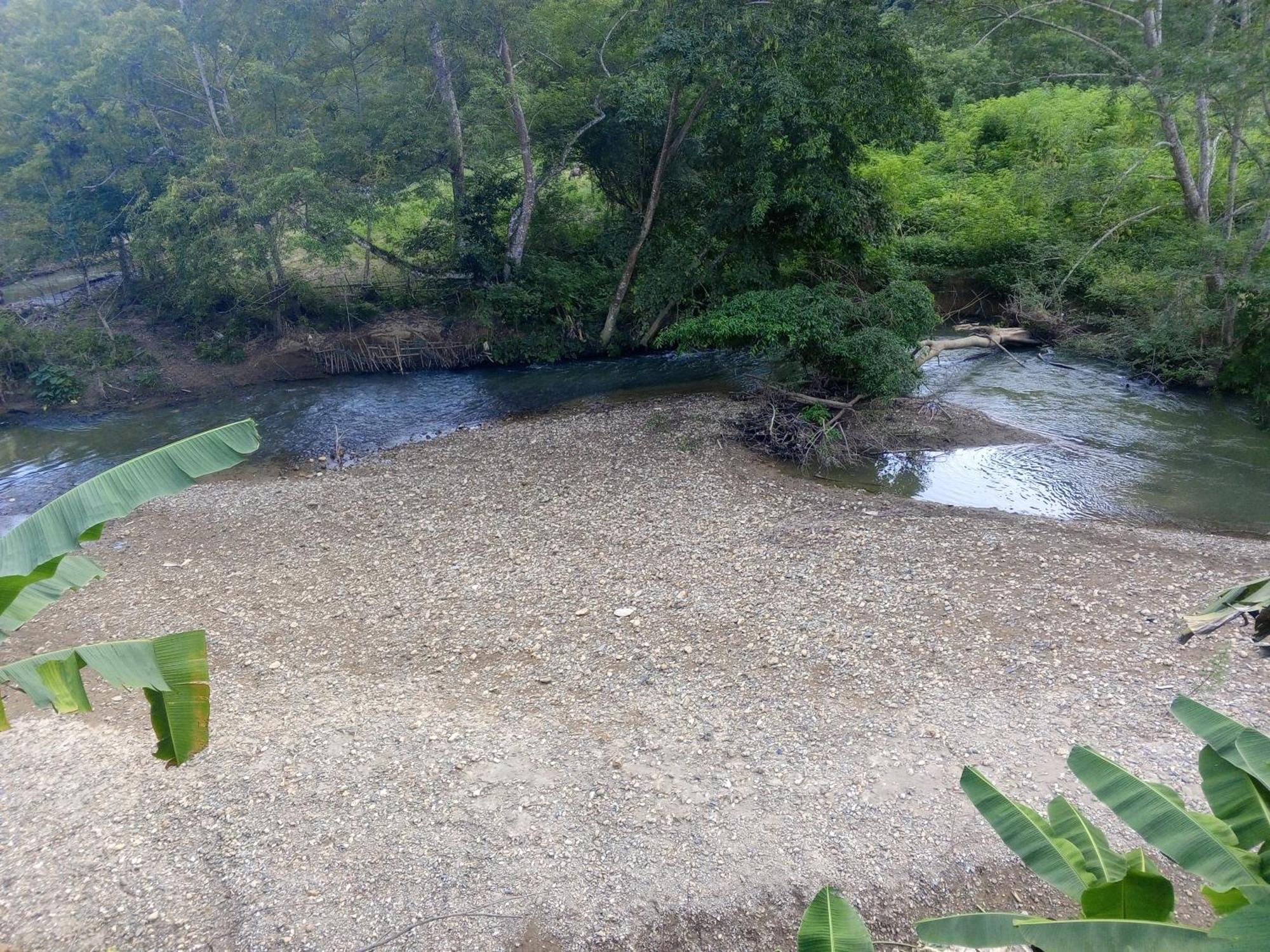 Campingsite Swimming Pool Ban Nongkham Exterior photo