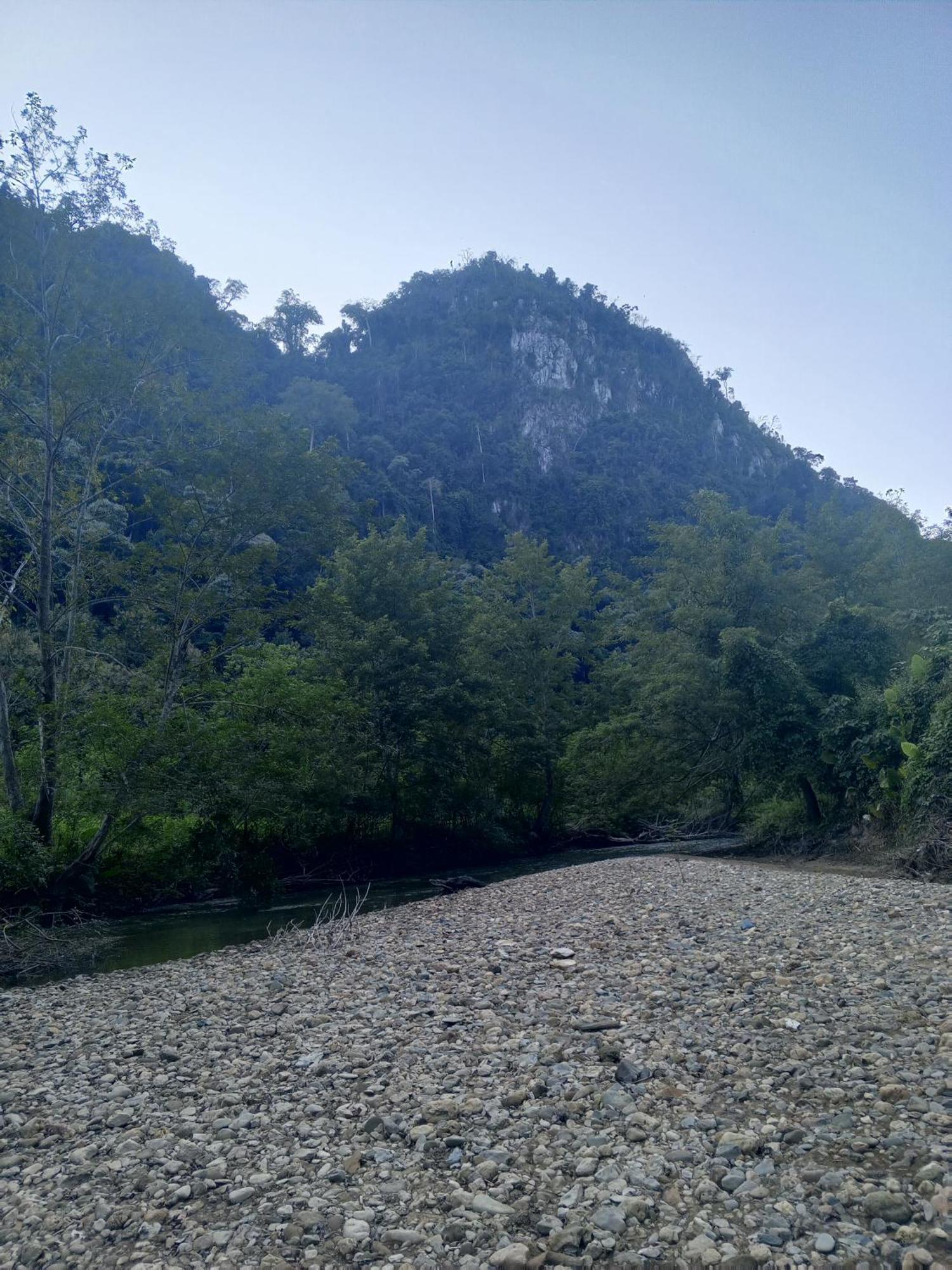 Campingsite Swimming Pool Ban Nongkham Exterior photo