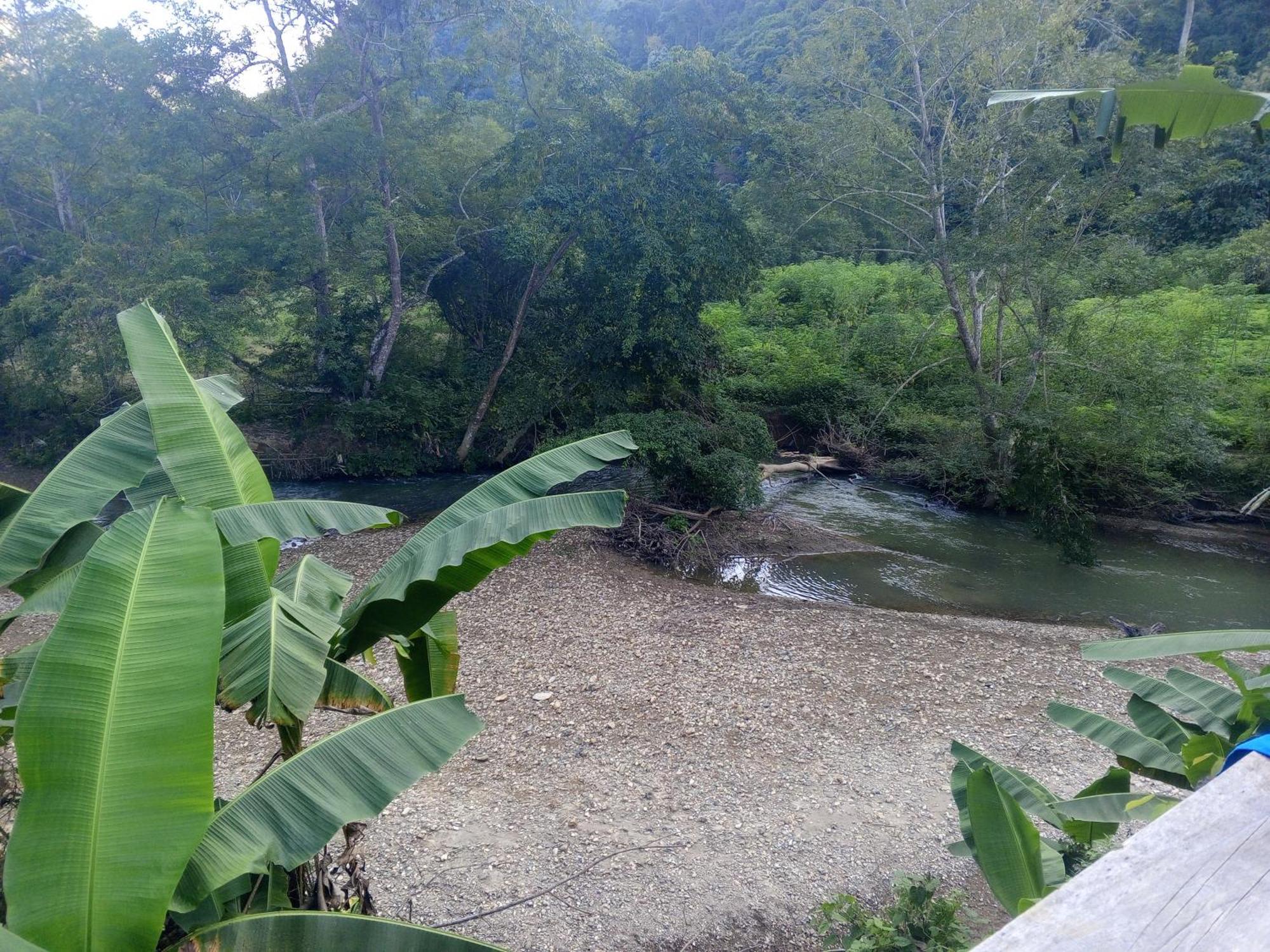 Campingsite Swimming Pool Ban Nongkham Exterior photo