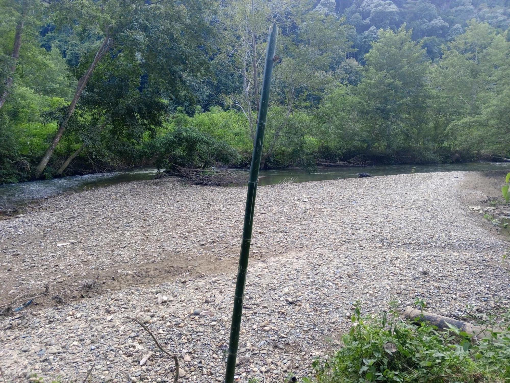 Campingsite Swimming Pool Ban Nongkham Exterior photo