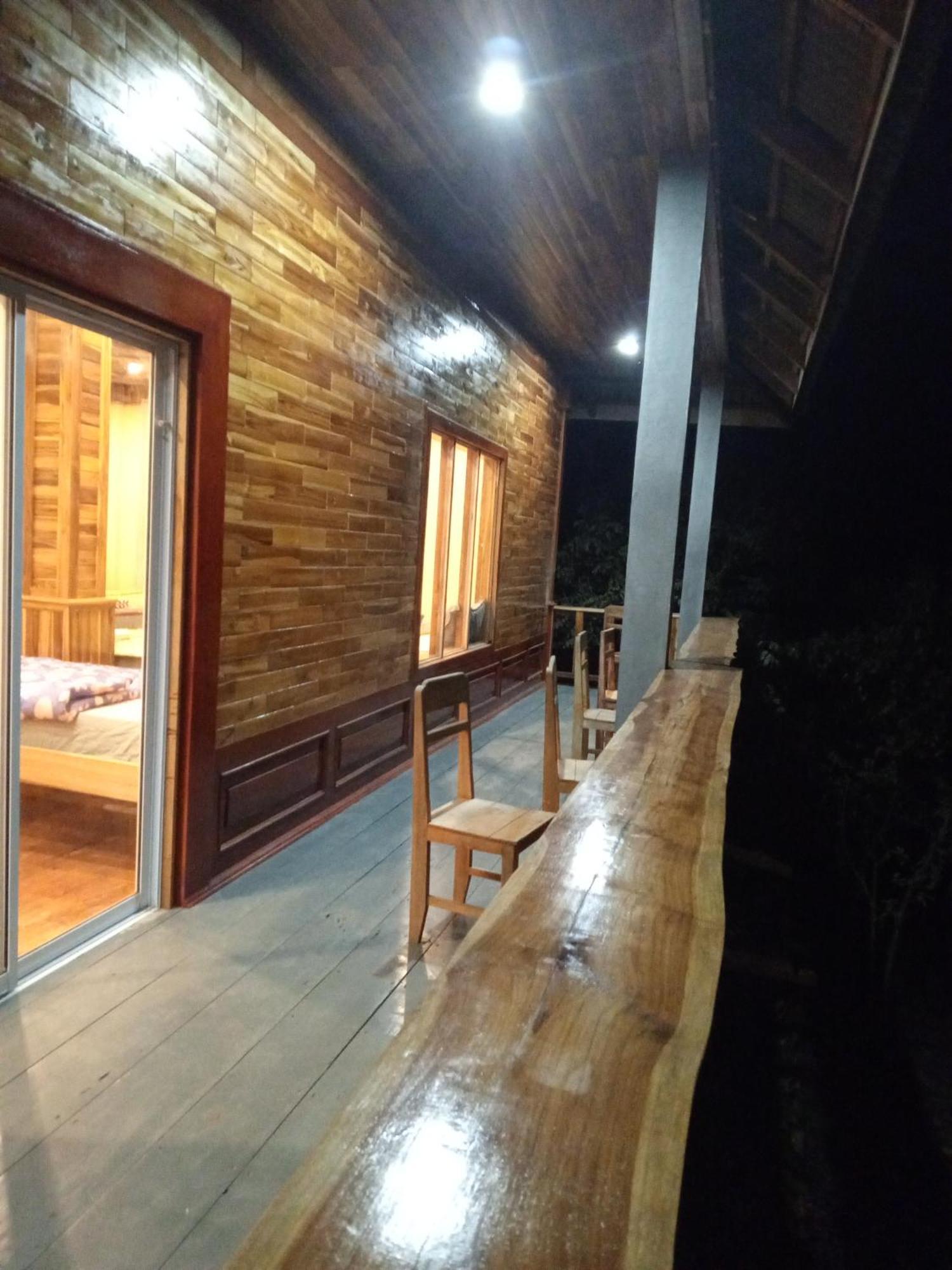 Campingsite Swimming Pool Ban Nongkham Exterior photo