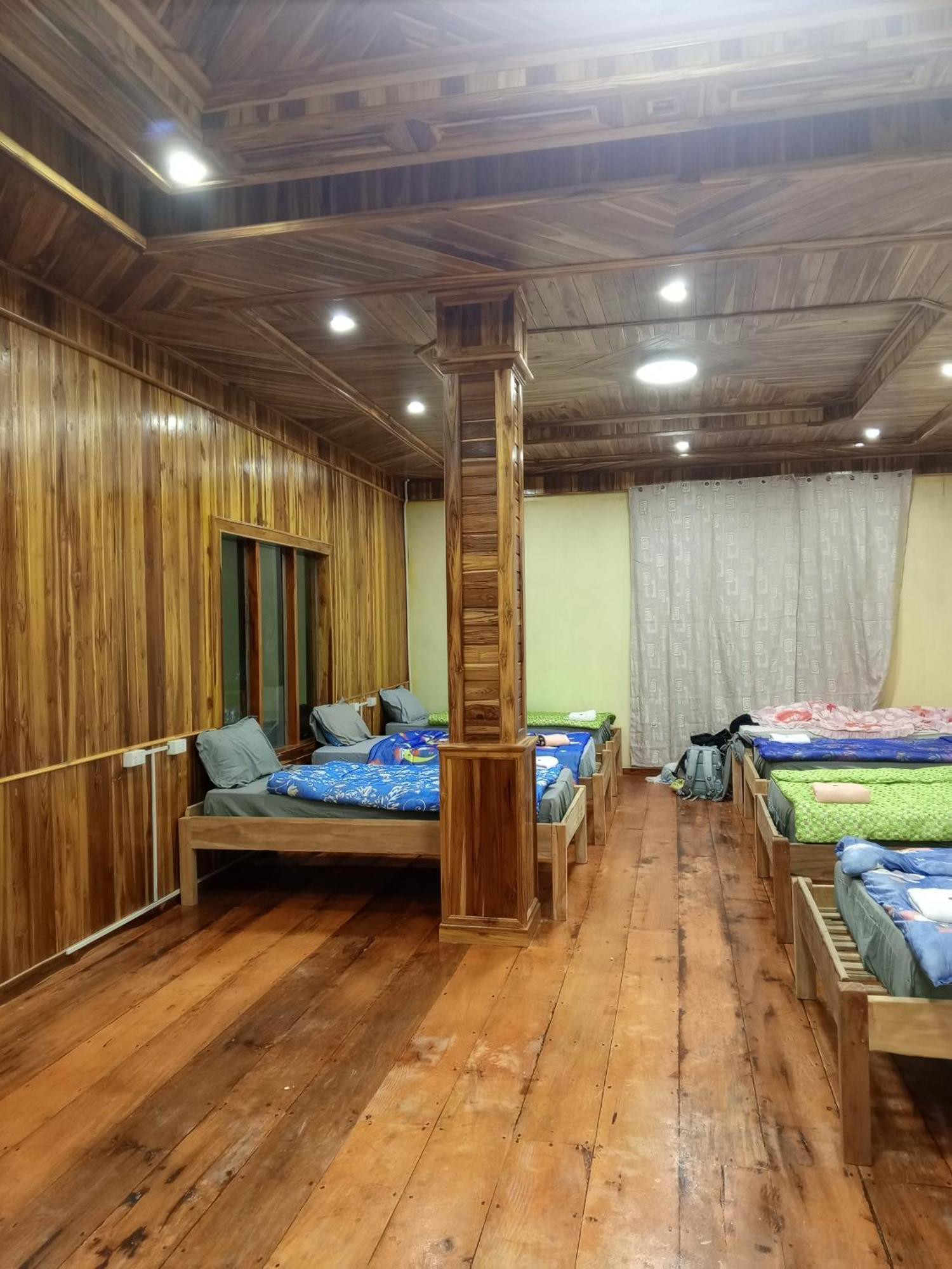 Campingsite Swimming Pool Ban Nongkham Exterior photo