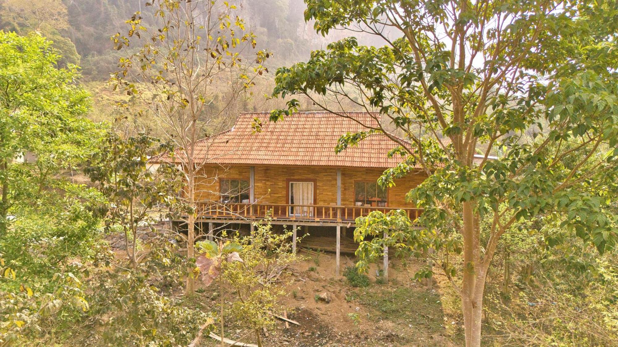 Campingsite Swimming Pool Ban Nongkham Exterior photo